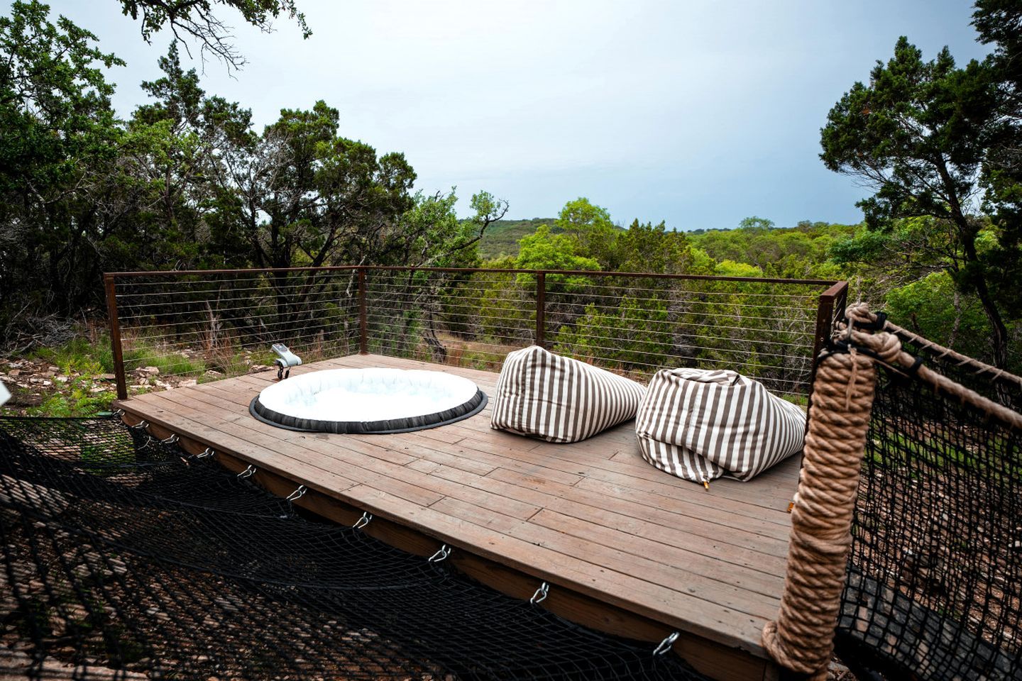 Außen-Whirlpool