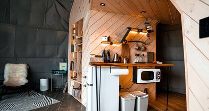 Quality Time in Nature: Marble Falls Luxury Glamping for Families