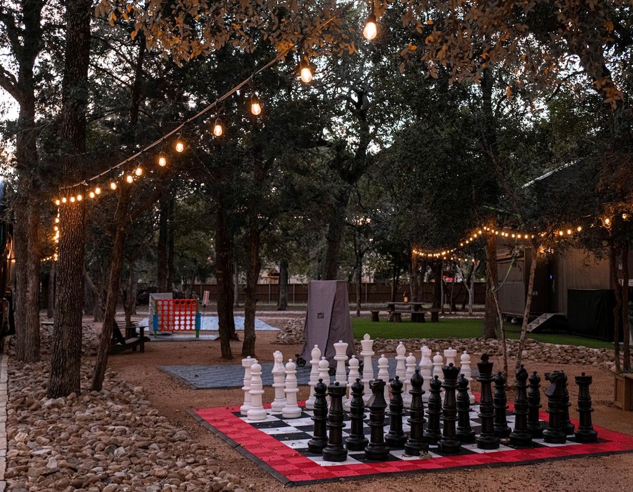 Property grounds