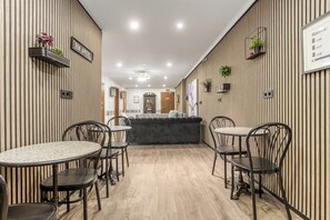 Lobby - Flyers Hotel (Keflavík)