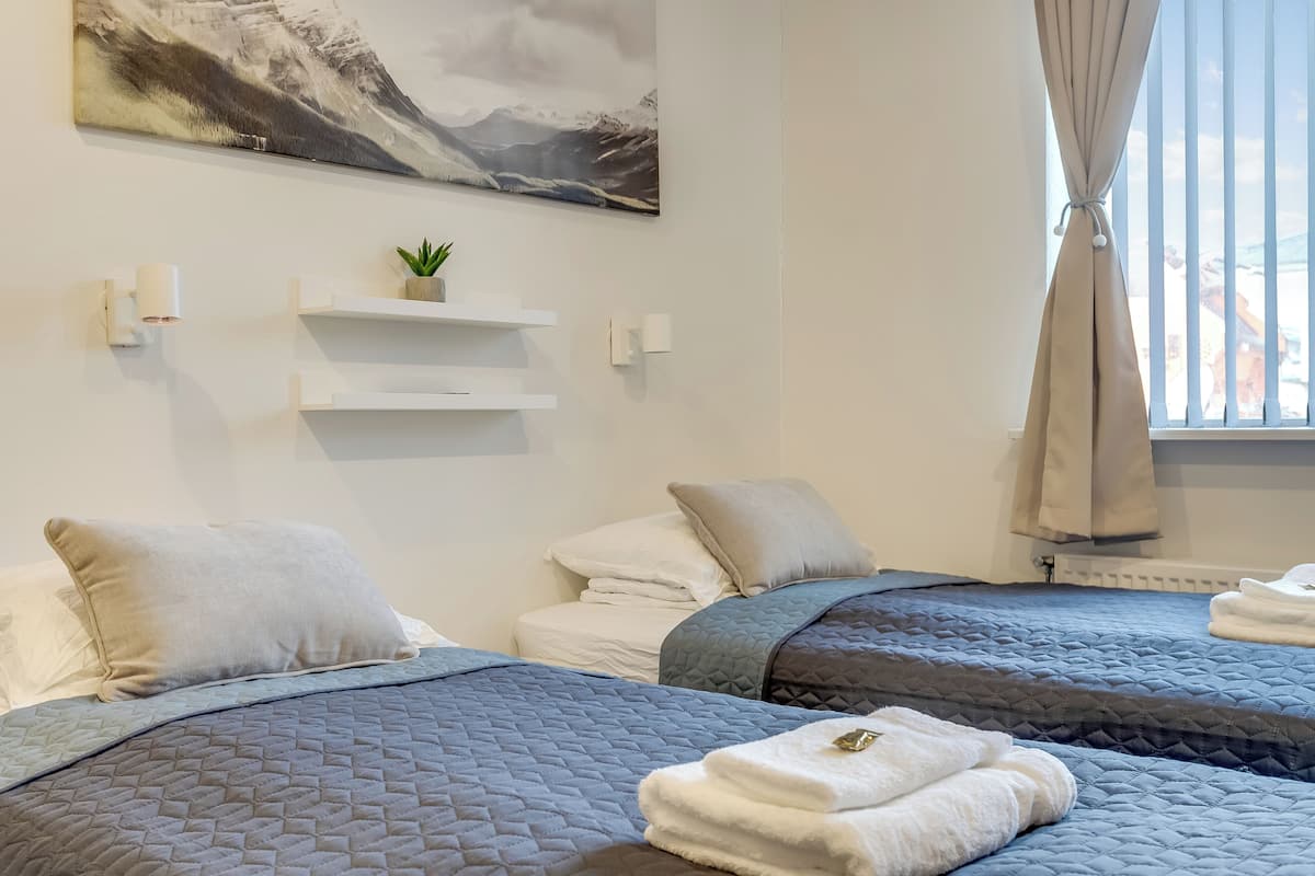 Double Room, Private Bathroom | WiFi (free)