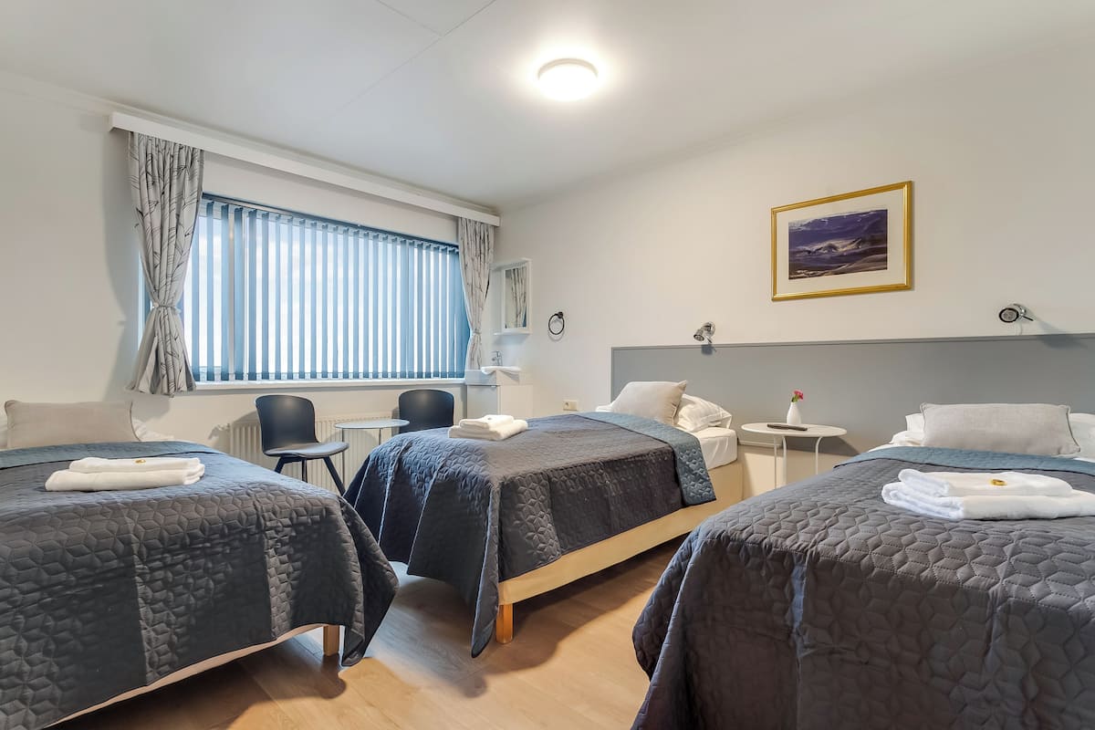 Triple Room | WiFi (free)