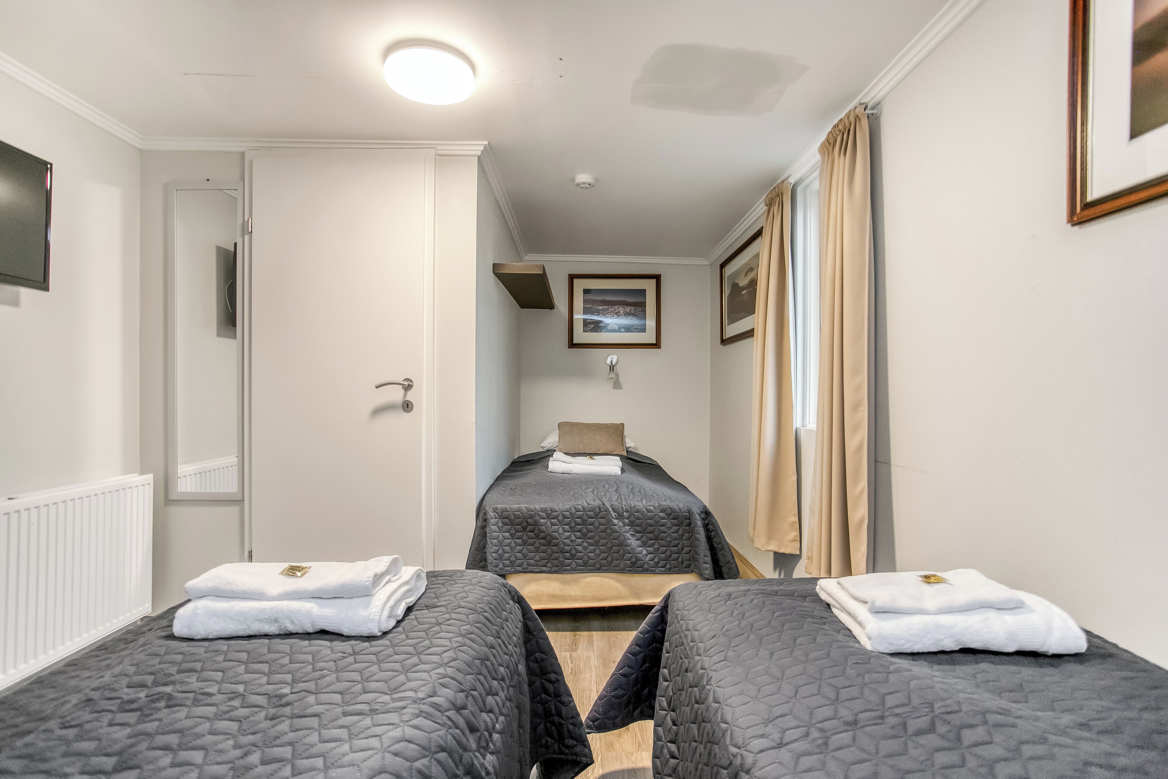 Triple Room, Private Bathroom