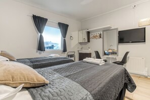 Neljän hengen huone | Ilmainen Wi-Fi