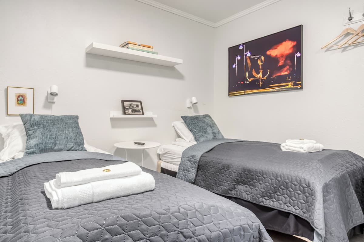 Double Room | Free WiFi