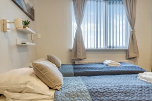 Chambre Double, salle de bains privée | Wi-Fi gratuit