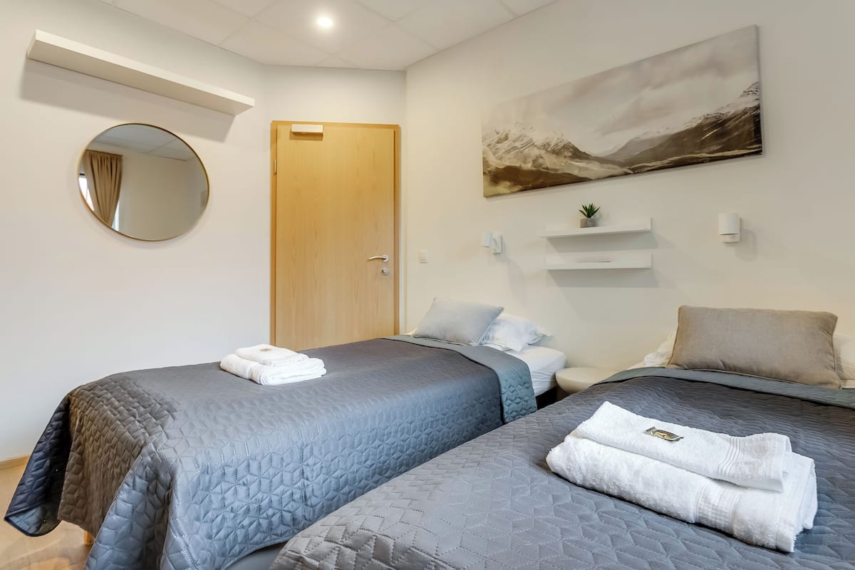 Double Room, Private Bathroom | Free WiFi