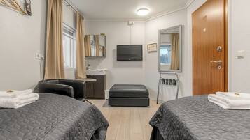 Dobbeltværelse | Gratis Wi-Fi