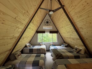 3 makuuhuonetta, ilmainen Wi-Fi, vuodevaatteet