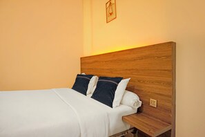 جناح - سرير مزدوج | واي فاي مجانًا وملاءات أسرّة