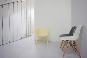 Details aan de binnenkant