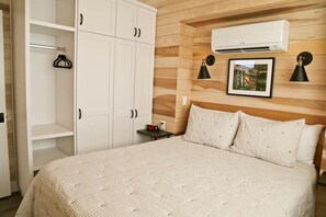 1 間睡房、書桌、Wi-Fi、床單