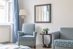 Basic-Apartment | Außenbereich