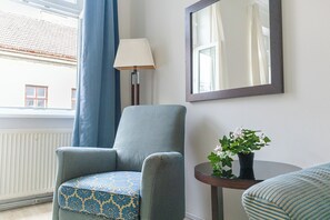 Appartamento Basic | Vista dalla camera