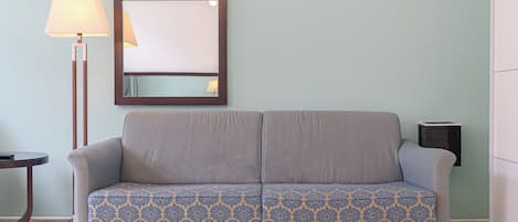 Lägenhet Basic | Strykjärn/strykbräda och gratis wi-fi