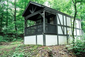 Exterior - Tiny Home Cottage Near the Smokies #4 Stella, Sevierville, Tennessee (Sevierville)