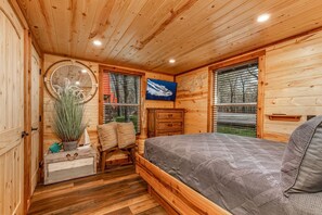 2 habitaciones y ropa de cama