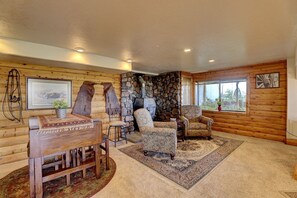 المنشأة من الداخل