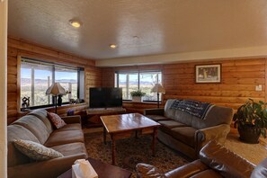 منطقة المعيشة