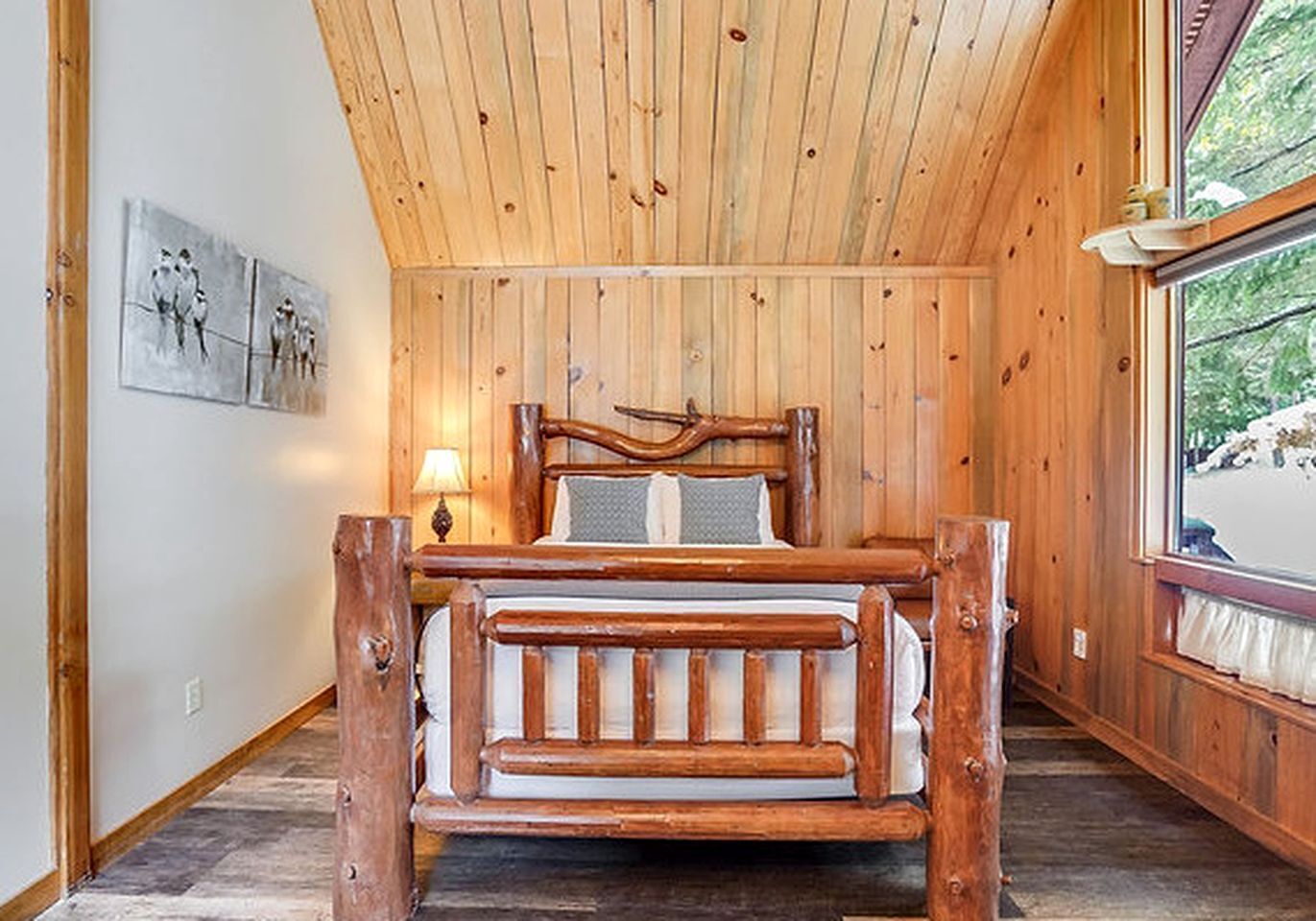 1 habitación, wifi y ropa de cama 