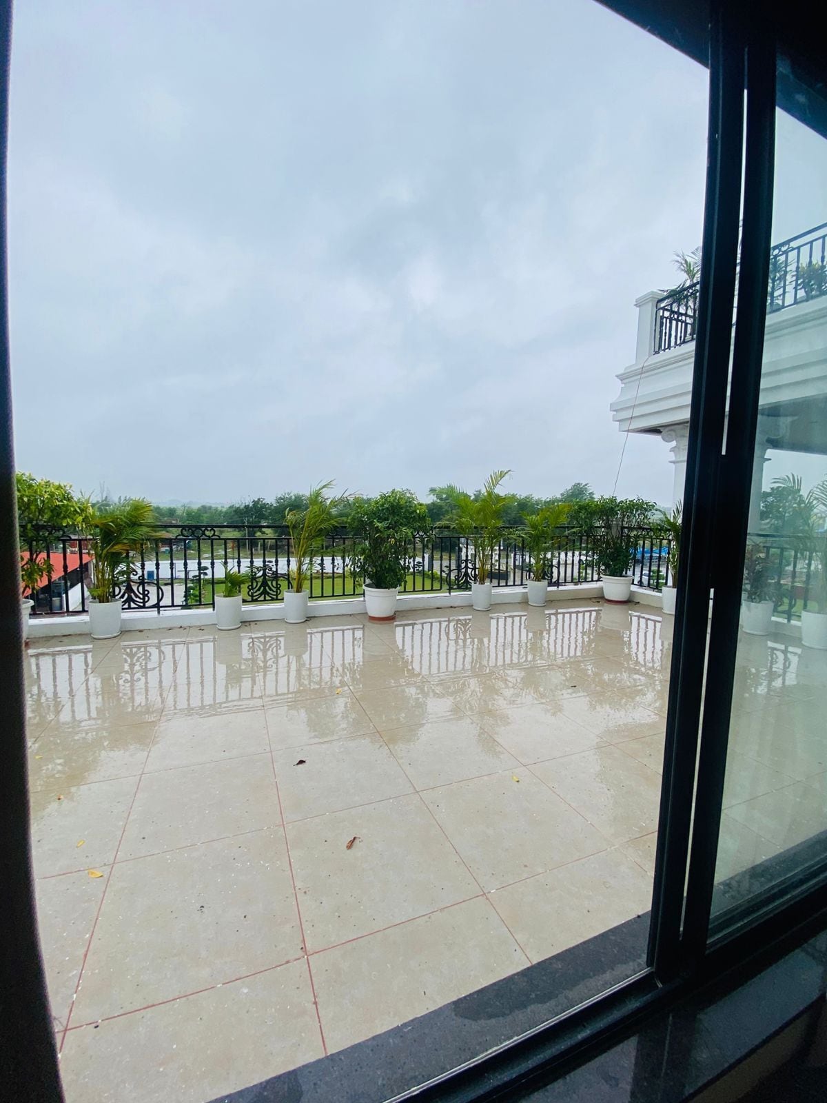 Signature Suite | Terrace/patio