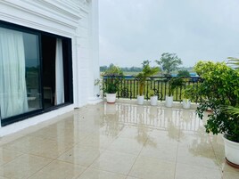 Signature Suite | Terrace/patio