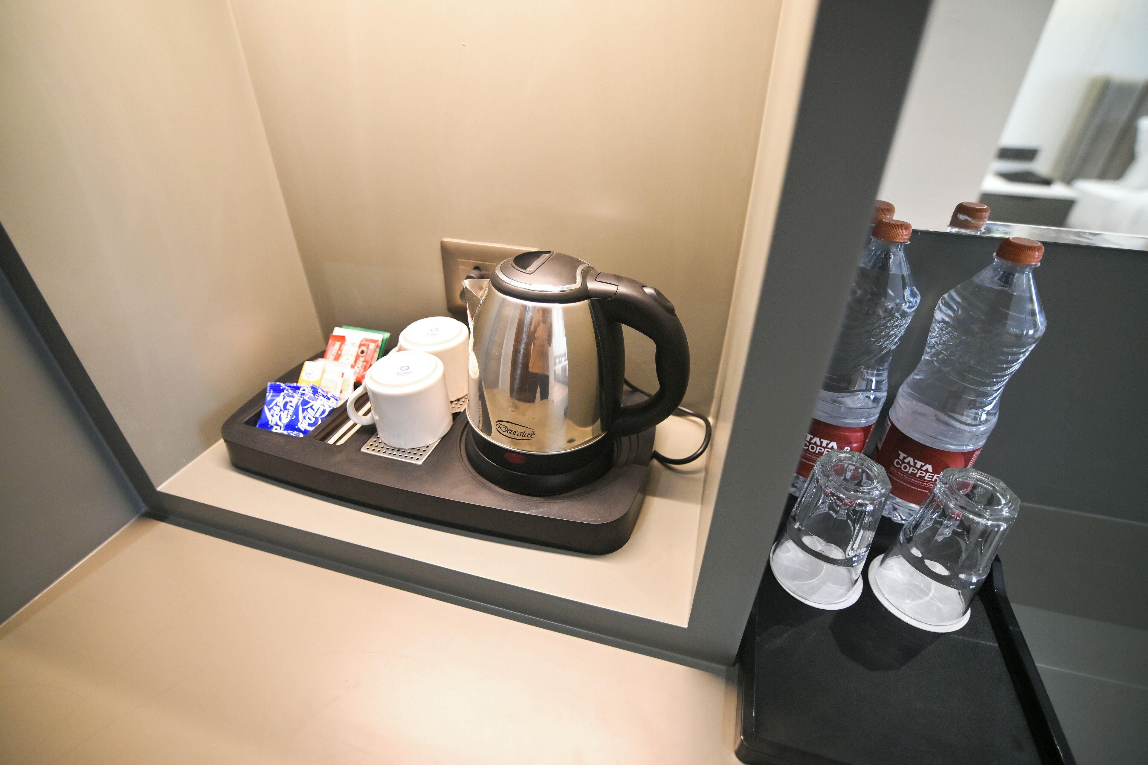 房內用餐區