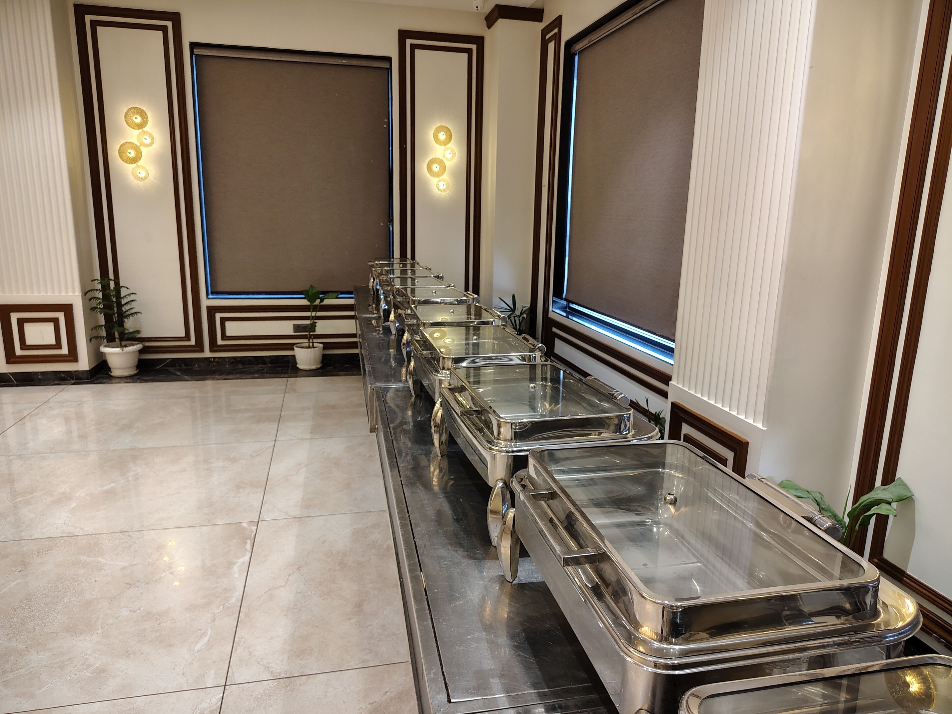Banket salonu