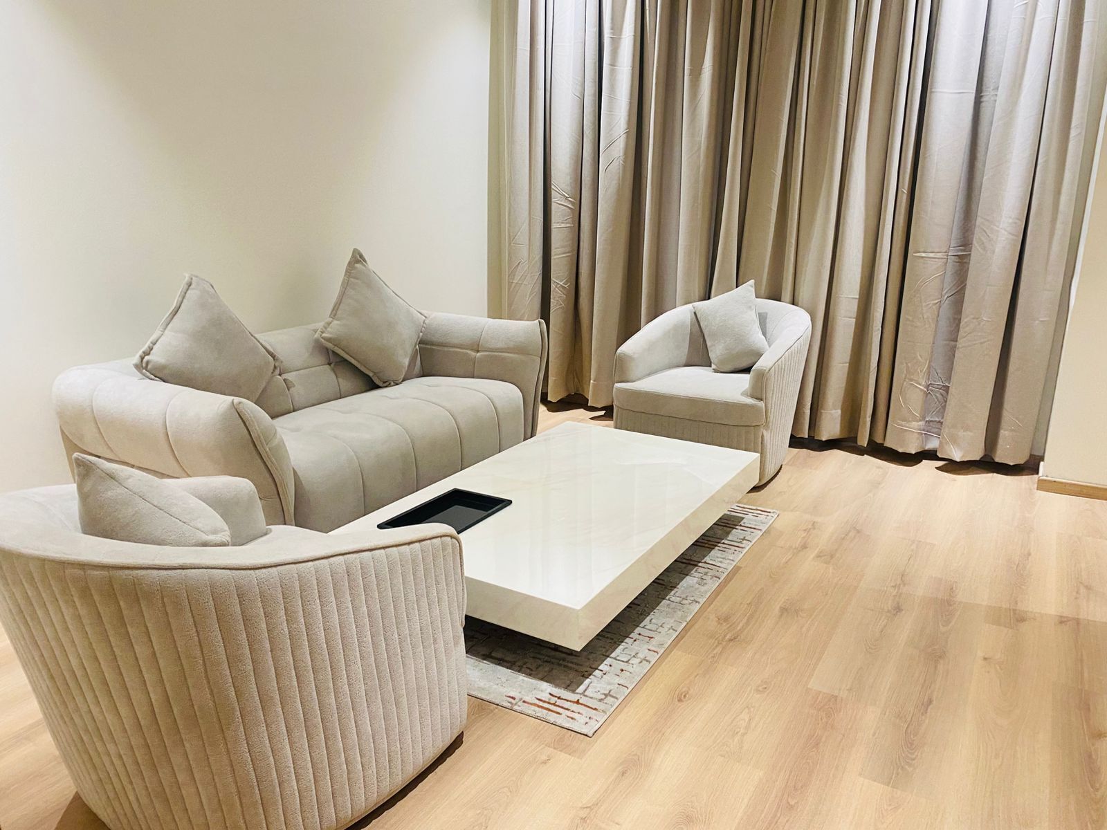 Presidential-Suite | Wohnbereich