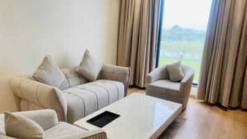 Signature-Suite | Wohnbereich