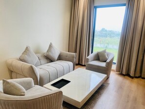 Signature-Suite | Wohnbereich