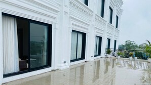 Suite – president | Terrasse/patio