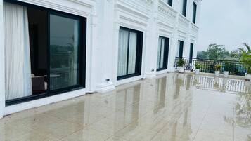 Presidential Suite | Terrace/patio