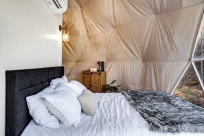 1 dormitorio y ropa de cama
