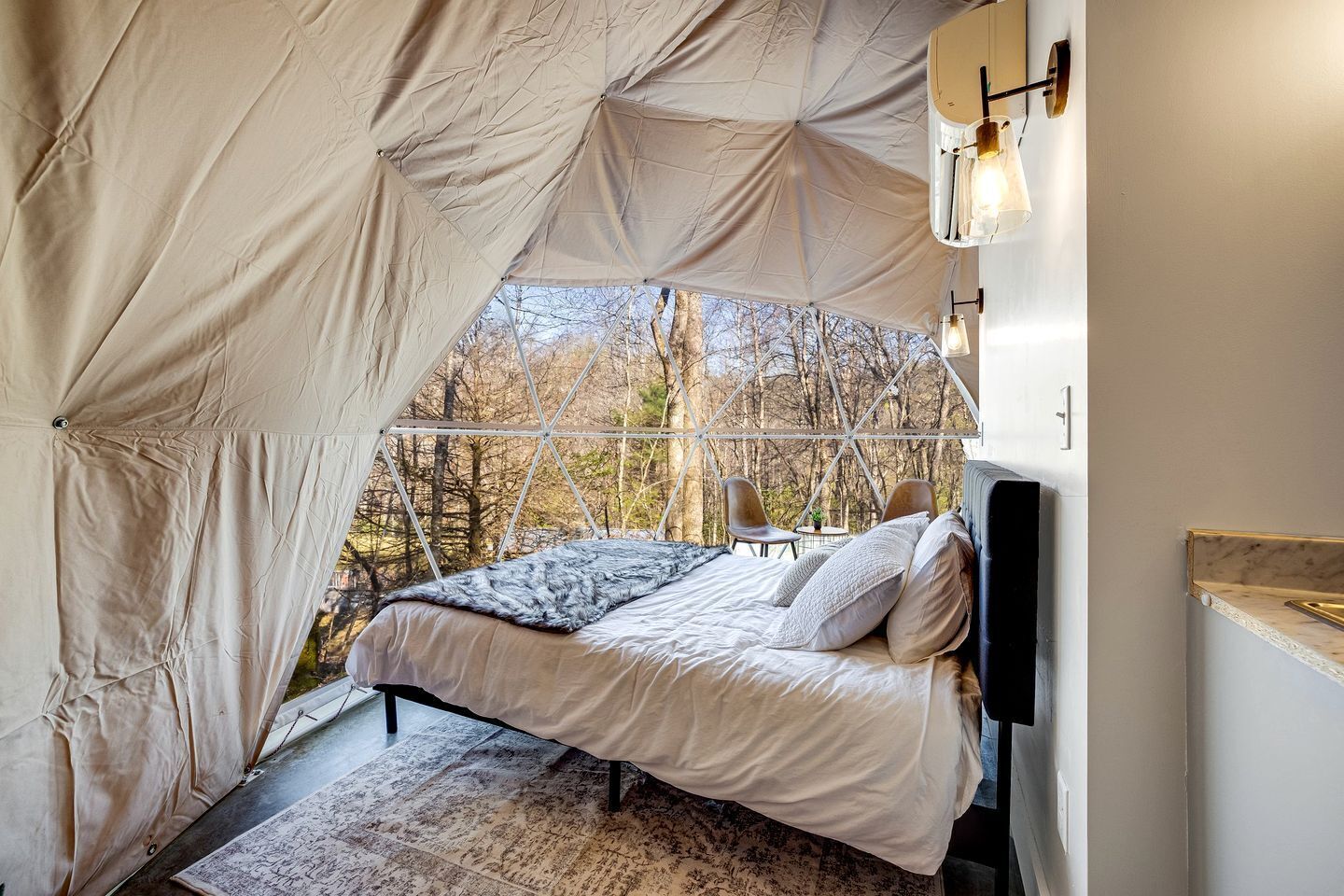 1 Schlafzimmer, Bettwäsche