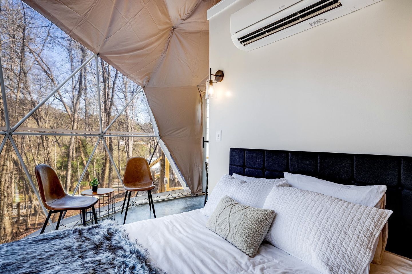1 chambre, draps fournis