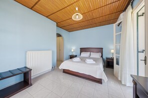 1 habitación, wifi y ropa de cama 