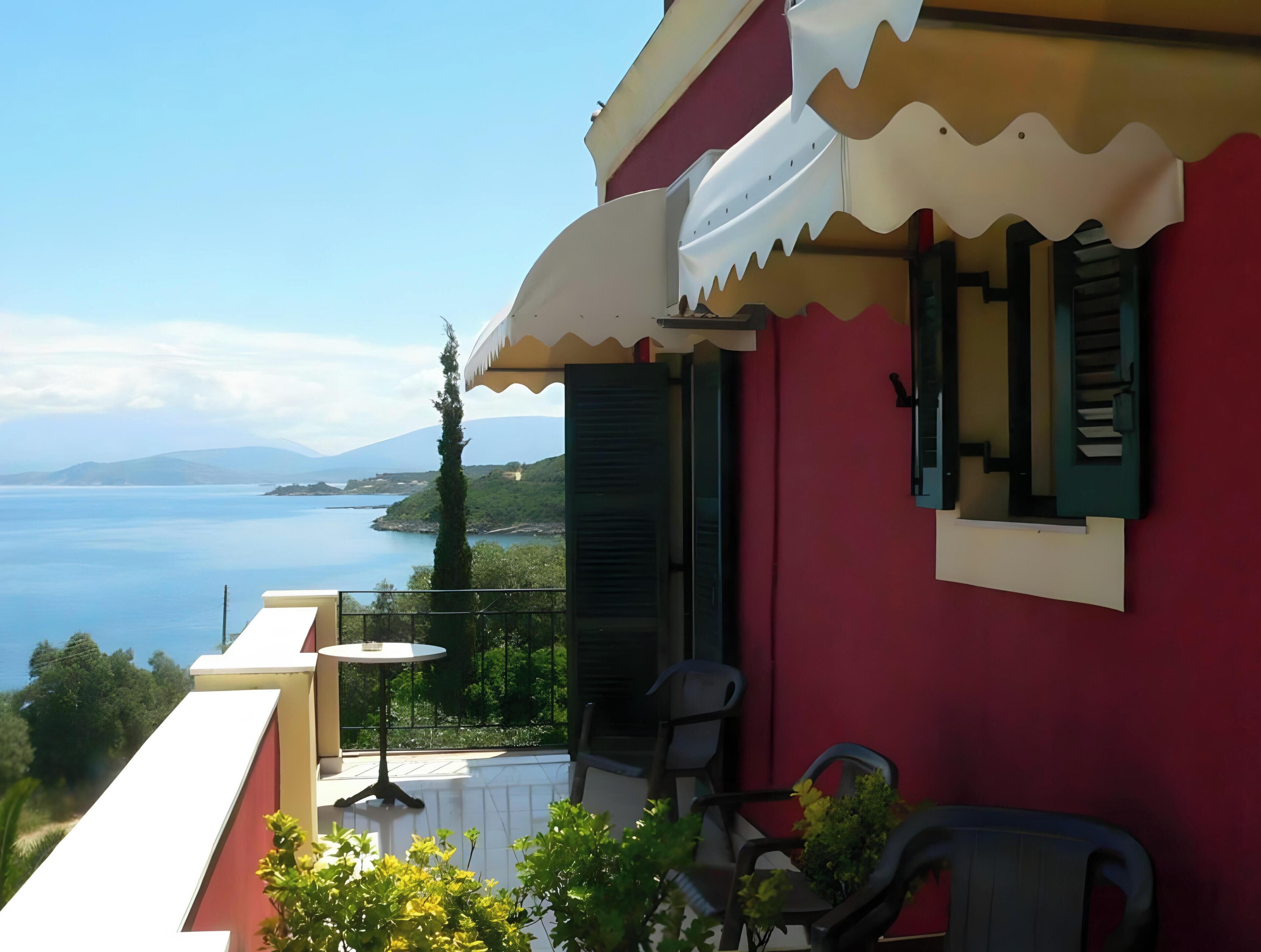 Terrazza/patio