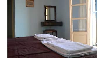 1 slaapkamer, wifi, beddengoed