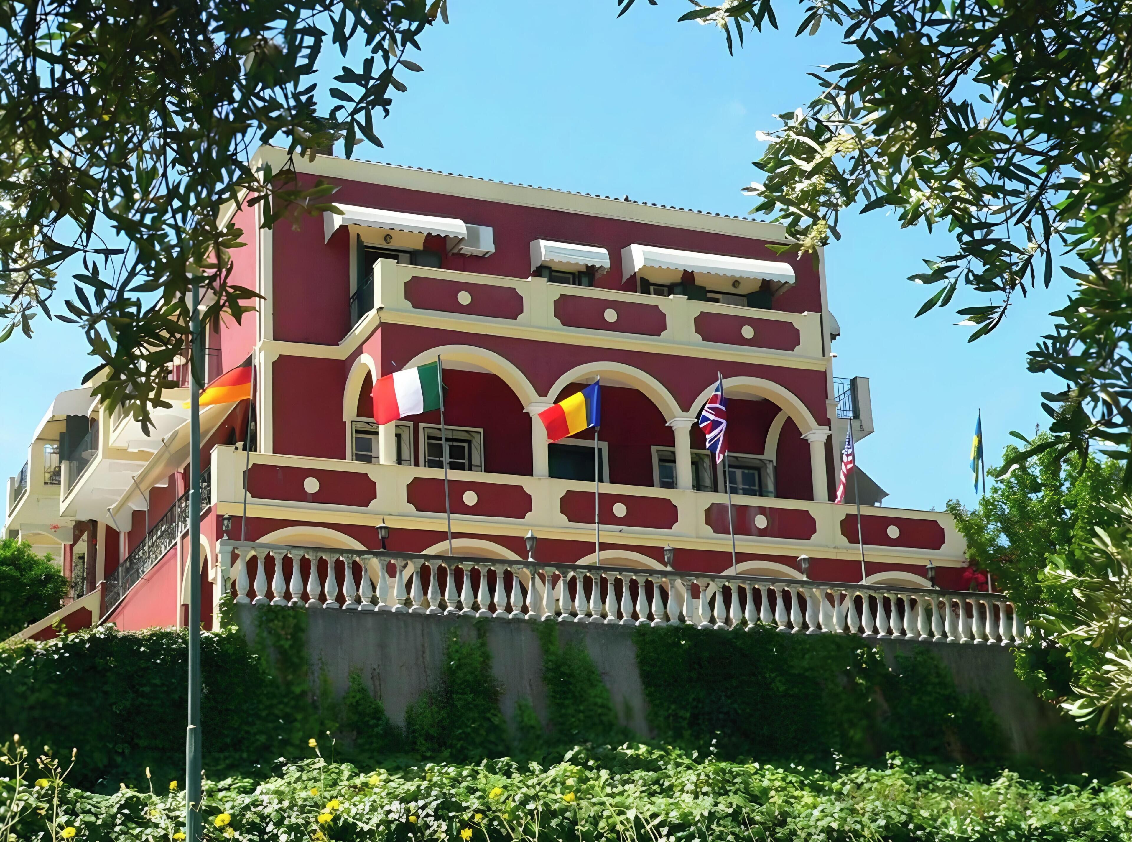 Außenbereich