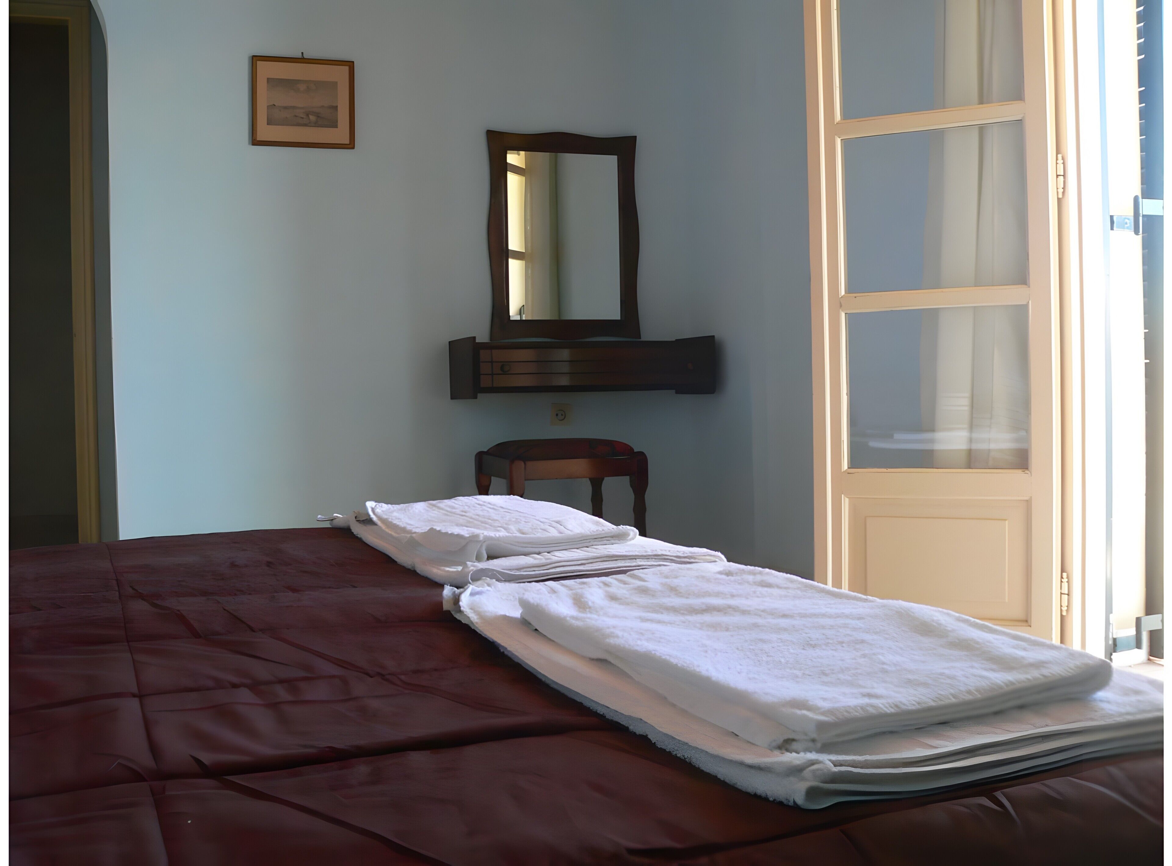 1 makuuhuone, Wi-Fi, vuodevaatteet