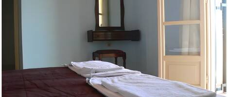 1 makuuhuone, Wi-Fi, vuodevaatteet