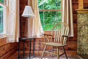 Interior - Dog-Friendly Cabin with Indoor Jacuzzi in Sevierville, Tennessee (Sevierville)