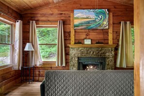 Interior - Dog-Friendly Cabin with Indoor Jacuzzi in Sevierville, Tennessee (Sevierville)