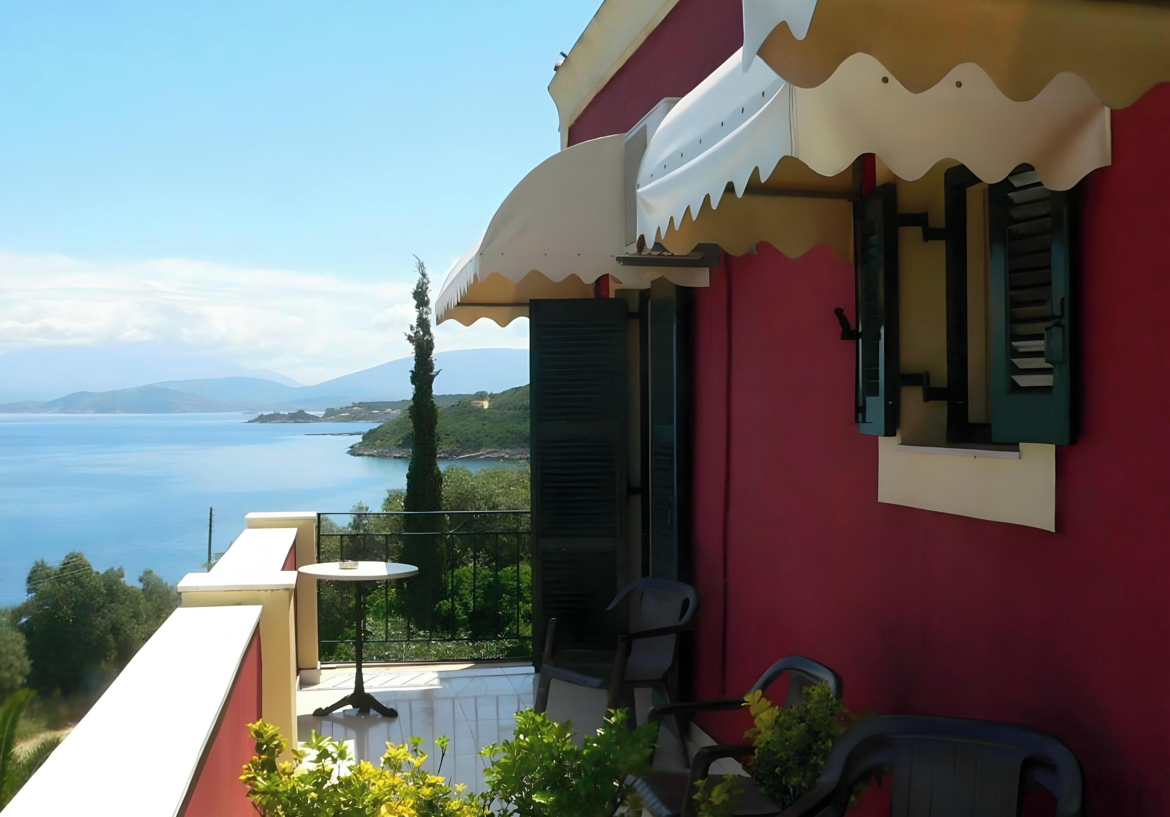 Terrazza/patio