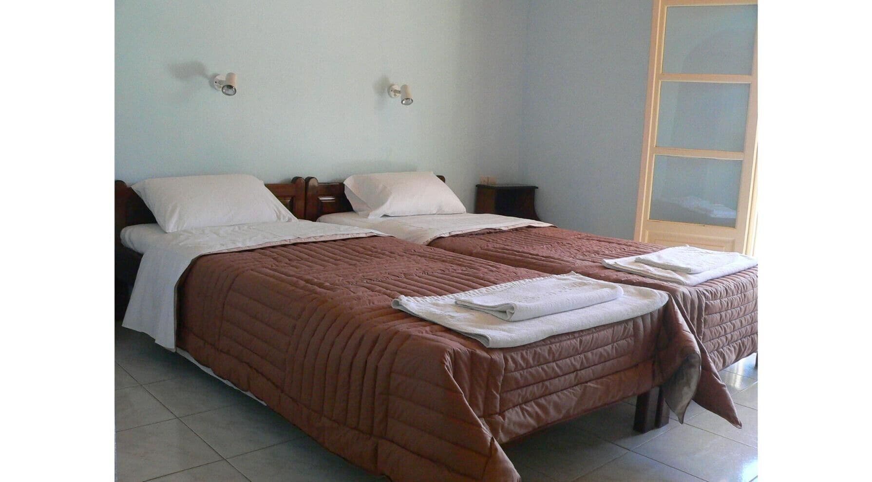 1 slaapkamer, wifi, beddengoed