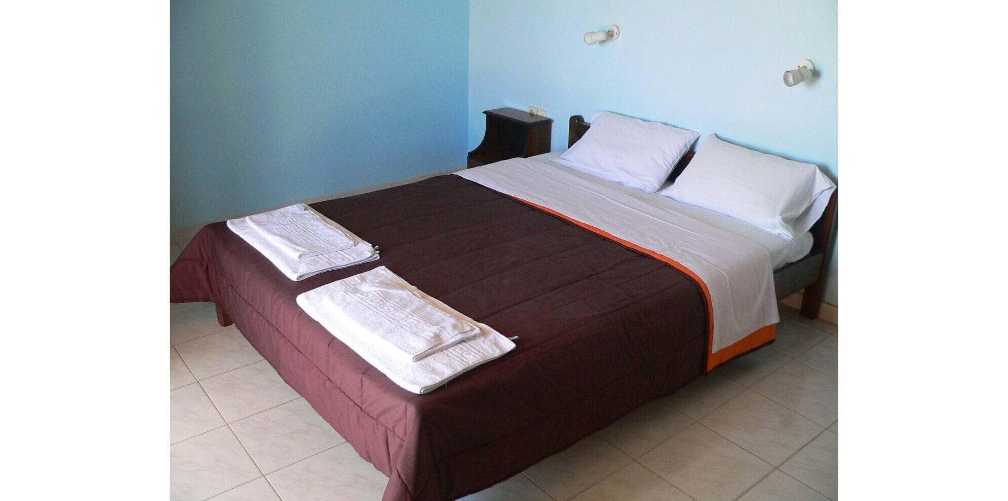 1 slaapkamer, wifi, beddengoed