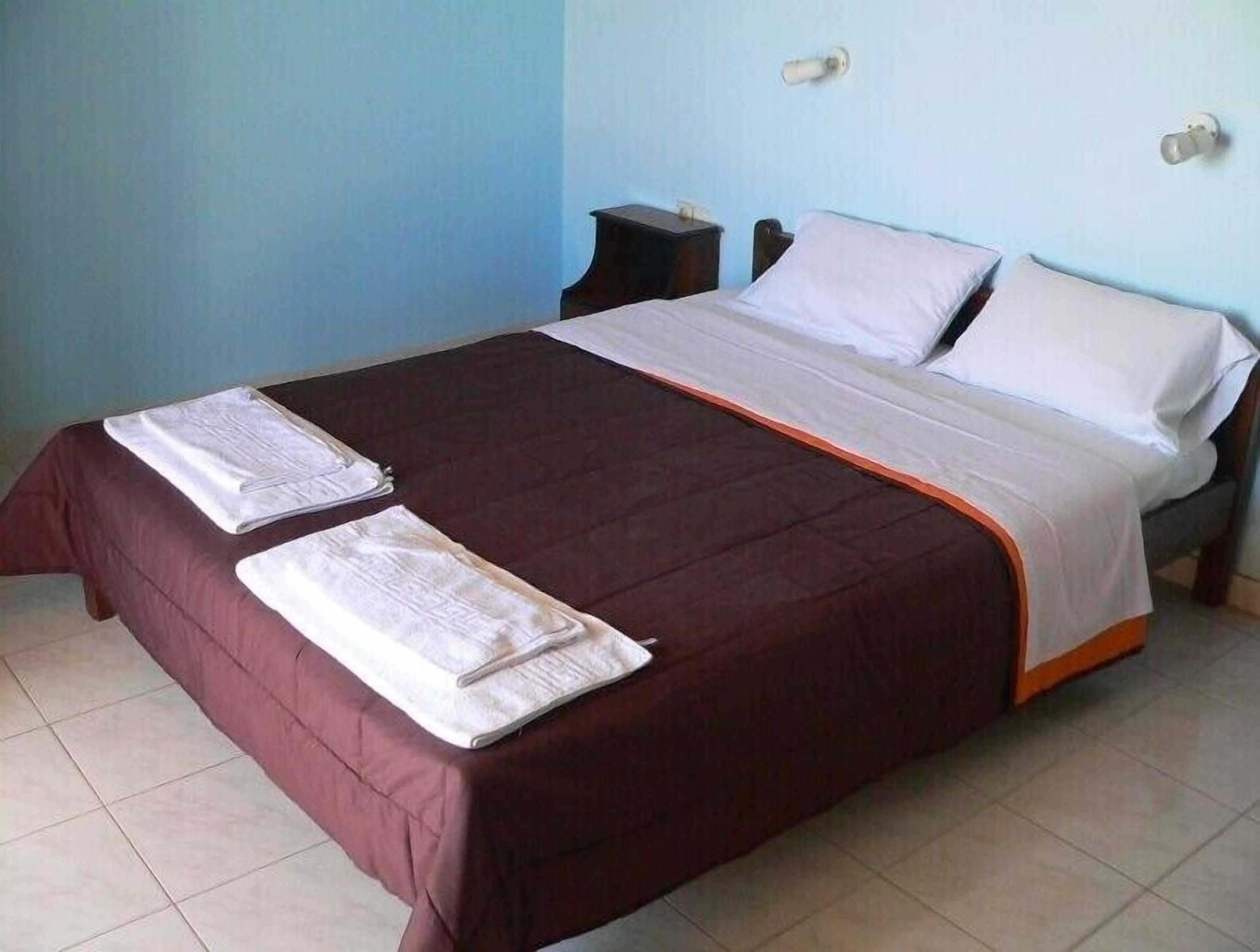 1 dormitorio, wifi, ropa de cama