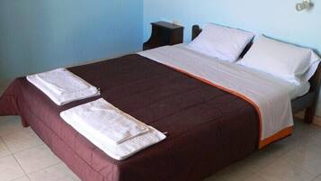 1 dormitorio, wifi, ropa de cama