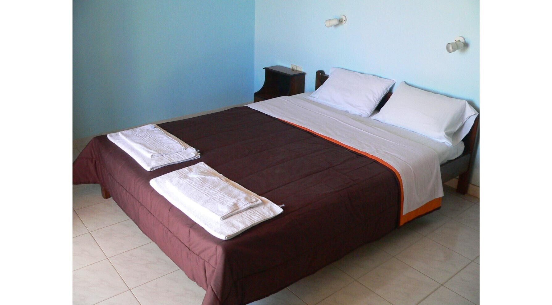 1 slaapkamer, wifi, beddengoed